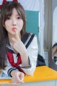 [XiuRen秀人网] 2020.04.27 No.2193 糯美子Mini 校服 学生