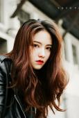 霸气少女清纯迷人图