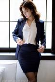 No.1830 就是阿朱啊 户外 美腿