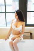 No.1786 果儿Victoria 吊袜 美胸
