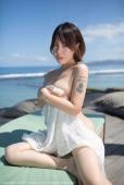No.1612 Evelyn艾莉 美臀 婚纱 性感激凸内衣与真空婚纱诱惑
