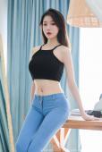  No.1698 YUNDUOER_ 牛仔裤独有的魅惑