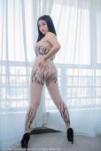 [秀人] No.1036 龍籹cool[44+1P/99.2M]