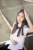 校花的清纯可人丽人