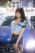 No.1982 芝芝Booty 警花 网袜