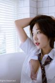 No.1729 小九月 学生装 妹子