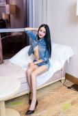 [秀人] No.595 婕西儿jessie