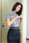 No.2018 carry 制服 黑丝