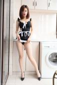 No.1560 Yomi悠蜜 可爱的小女仆
