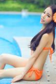 NO.0019 VikiChing比基尼