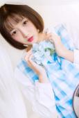 小清新美女私房清纯写真