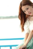 甜美无比的秀丽妹子