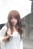 邻家女孩清纯迷人图
