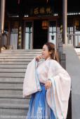 No.1983 周井空 汉服 抹胸