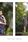 旗袍女子花样年华的青春