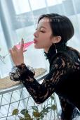 [XiuRen秀人网] 2020.04.23 No.2184 陈小喵 醉酒 丝袜