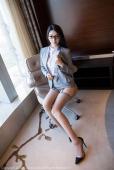 No.1167 Angela小热巴 女秘书 OL