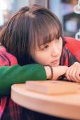 复古女子户外气质写真