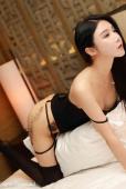 No.2071 萱萱cecillia 黑丝 吊袜