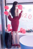 No.1871 葛征Model 圣诞 丝袜