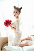[秀人] No.985 李梓熙[45+1P/84.9M]
