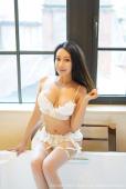 No.1786 果儿Victoria 吊袜 美胸