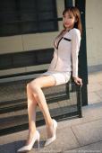 No.1780 陆萱萱 黑丝 美腿