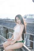 [秀人] No.623 兜豆靓Youlina