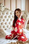 No.2015 林文文yooki 和服 美臀