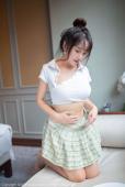  No.1705 陶喜乐_lele 颜值清甜靓丽肌肤娇嫩胜雪