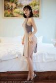 No.2022 陈小喵 旗袍 美腿