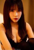 No.1856 悠悠酱yoyoyo 筒袜 美胸
