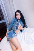 [秀人] No.595 婕西儿jessie