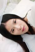 天使女孩户外的清纯写真