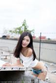 [秀人] No.624 周琰琳LIN