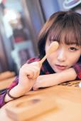 复古女子户外气质写真