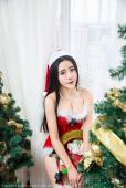 [秀人] No.660 兜豆靓Youlina