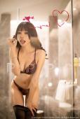 No.2019 芝芝Booty 黑丝美腿