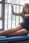 No.1591 芝芝Booty 丝袜 美臀 精彩丝袜与美臀