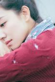 马尾女孩的户外小清新图片