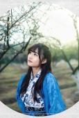 古装清纯长发唯美图