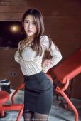 [秀人] No.733 兜豆靓Youlina