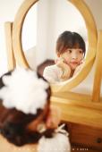 甜美美女私房小清新图