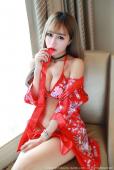 No.507 何梦兮Stacy