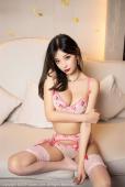 No.1582 杨晨晨sugar 美腿 吊裙 质感极致到销魂的丝袜美腿翘臀诱惑