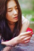 湿身女子水中小清晰图