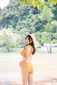[秀人] No.855 兜豆靓Youlina