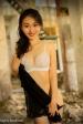 No.1528 狐小妖Baby 黑丝性感诱人的户外车拍