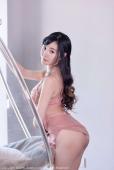 [秀人] No.1093 Miki米雪儿 性感女秘书
