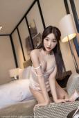 No.1836 葛征Model 法式内衣